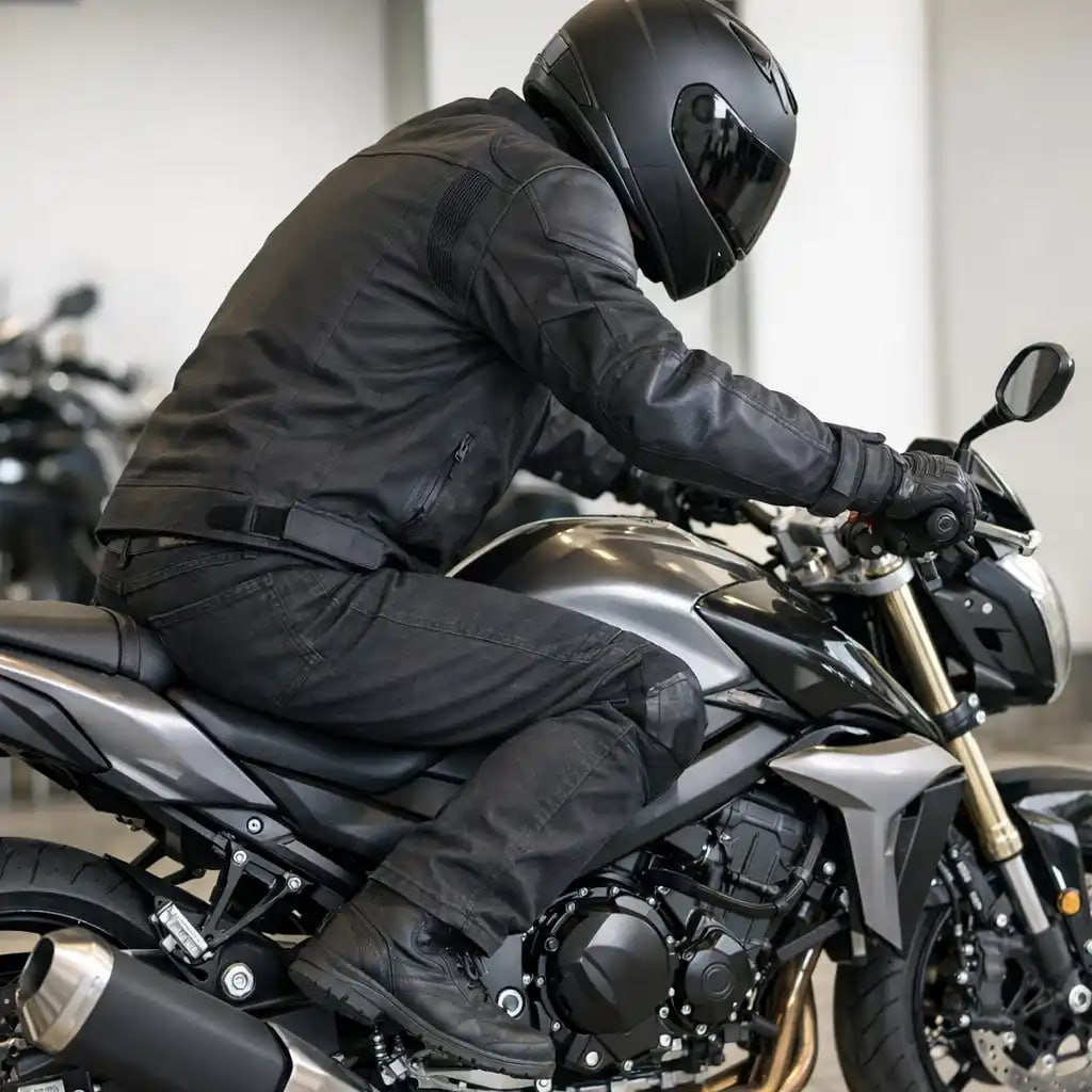 Электровелосипед-скутер TMBK BWS: обзор и проходимость — изображение 3