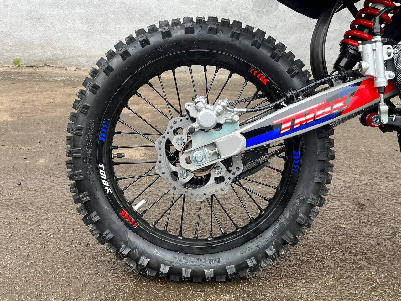 Обзор TMBK PITSTER SP1 150 Biggy 19/16 — изображение 9