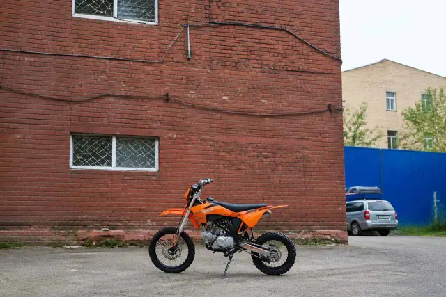 SMART 150 — характер на дороге